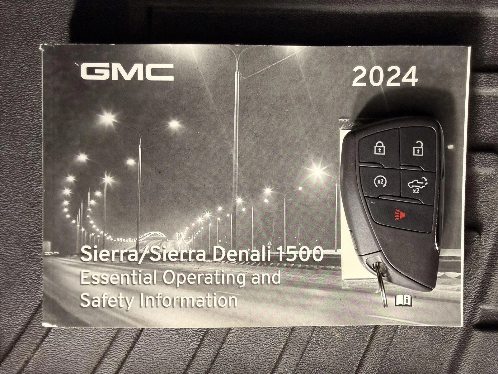 Used 2024 Onyx Black GMC Denali Ultimate image 50