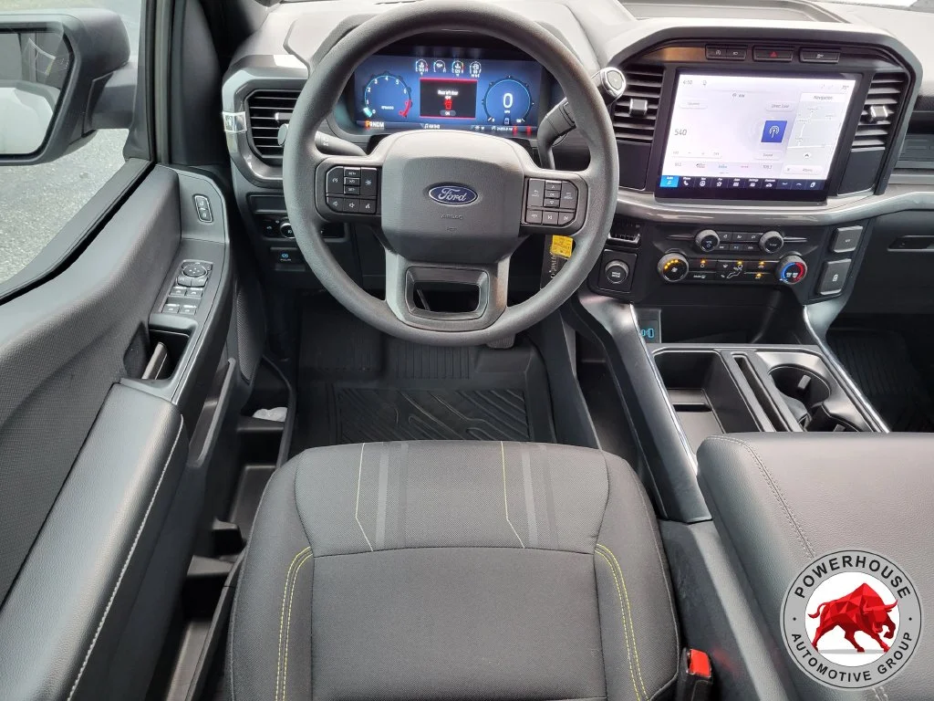 Used 2024 White Ford STX image 18