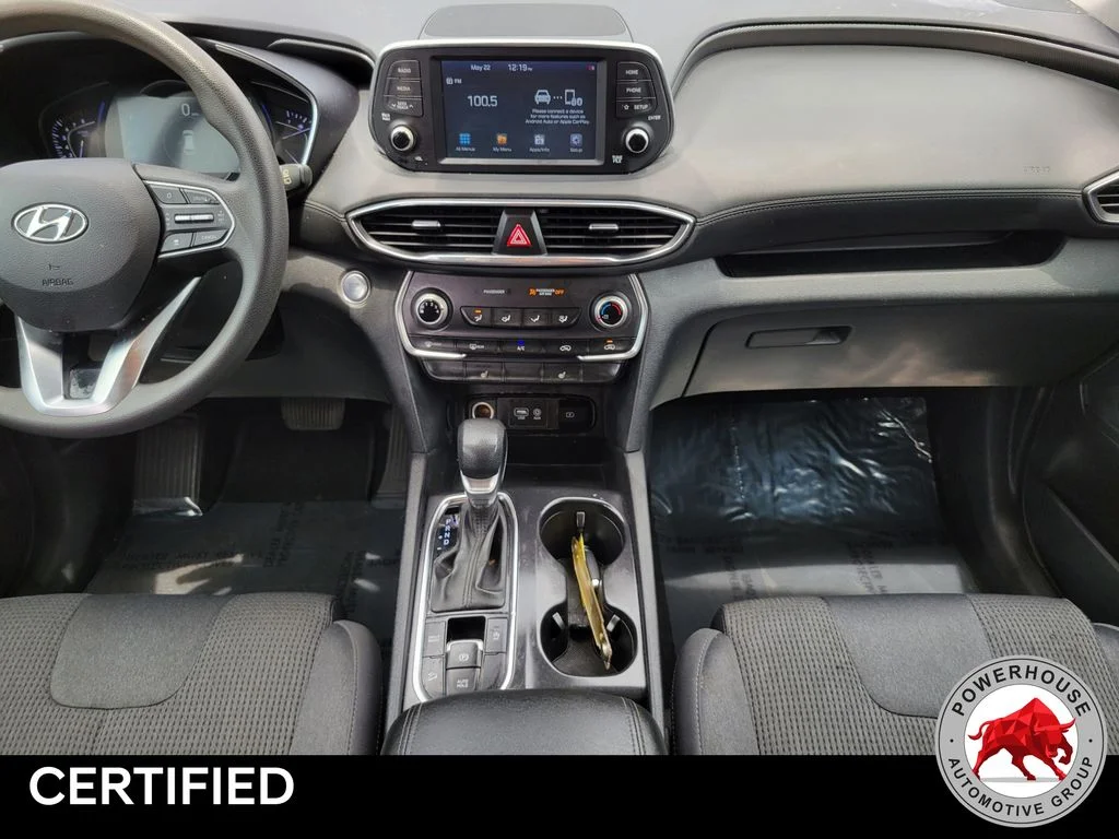 Used 2020 Green Hyundai SEL image 21
