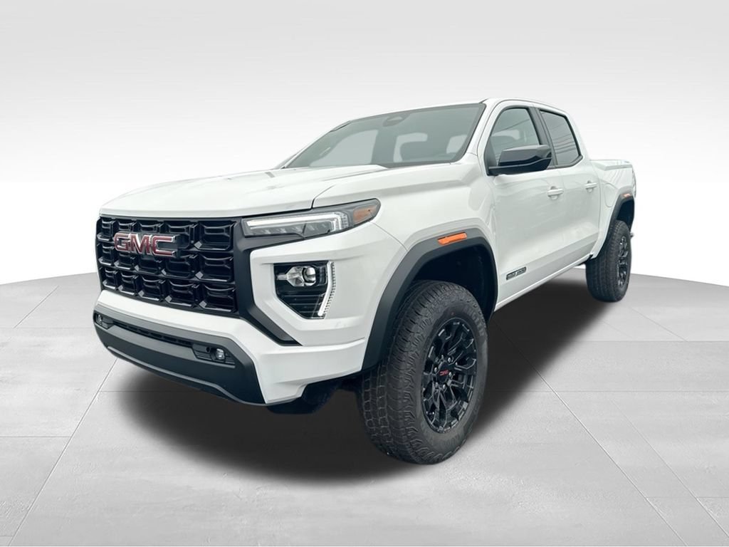 New 2026 Summit White GMC Elevation image 4