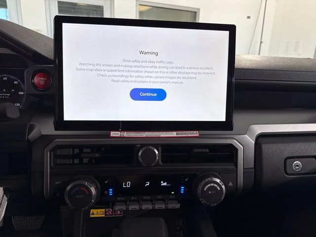 New 2026 Cutting Edge Toyota TRD Off-Road Premium image 23