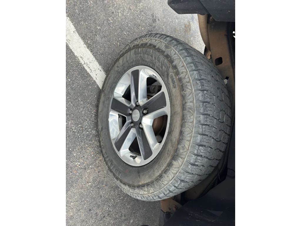 Used 2011 Black Clearcoat Jeep Sport image 31