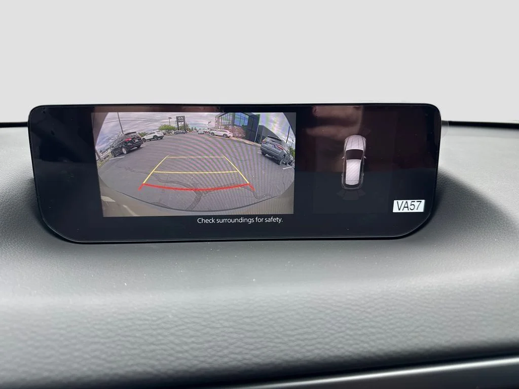 New 2026 Sand Metallic Mazda 2.5 Turbo Meridian Edition image 30