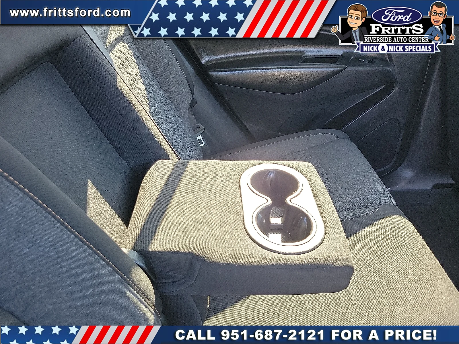 Certified Used 2022 Cherry Red Chevrolet FWD LT image 16