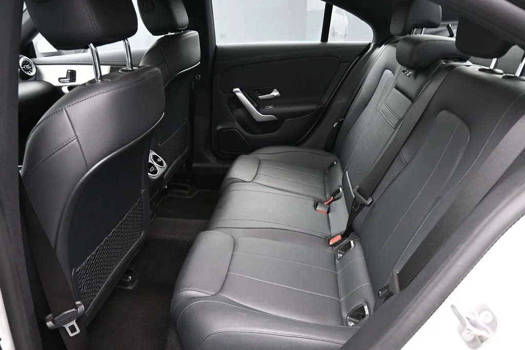Used 2025 White Mercedes-Benz CLA 250 image 17