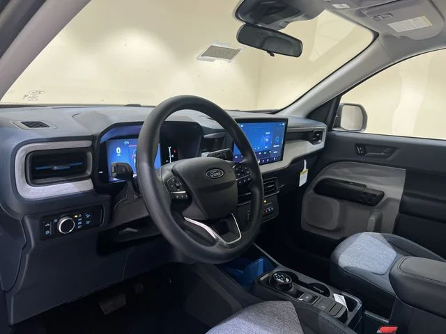 New 2026 Black Ford XLT image 9