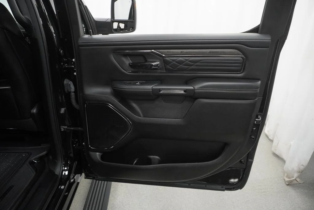 Certified Used 2025 Black Ram Limited image 47
