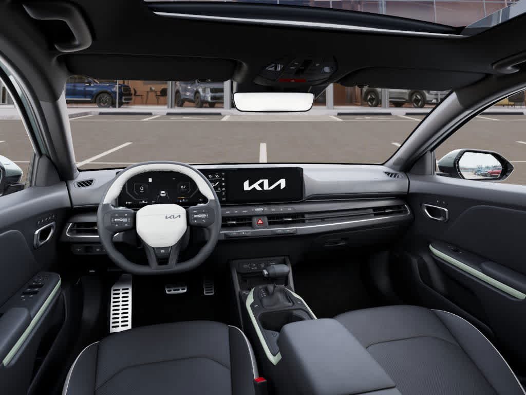 New 2025 Morning Haze Kia GT-Line Turbo image 14