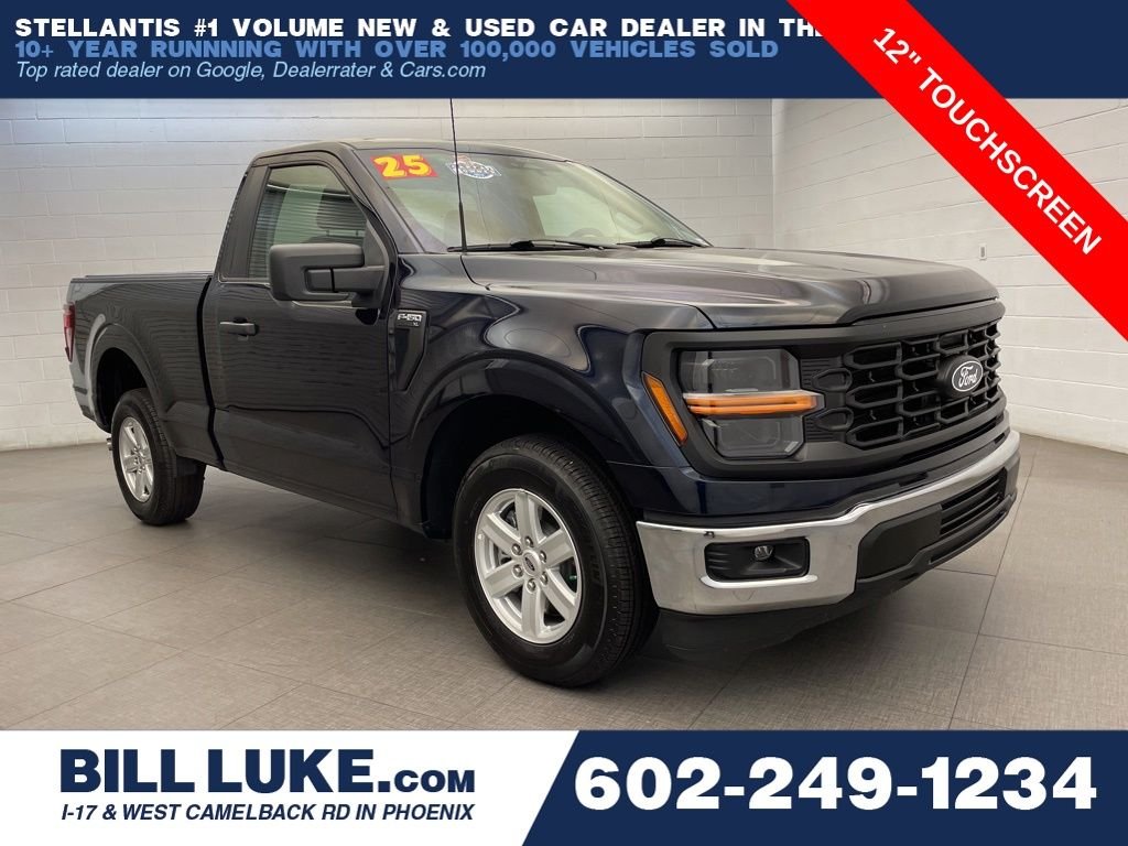 2025 Ford F-150 XL Regular Cab 6-1/2 Box's photo