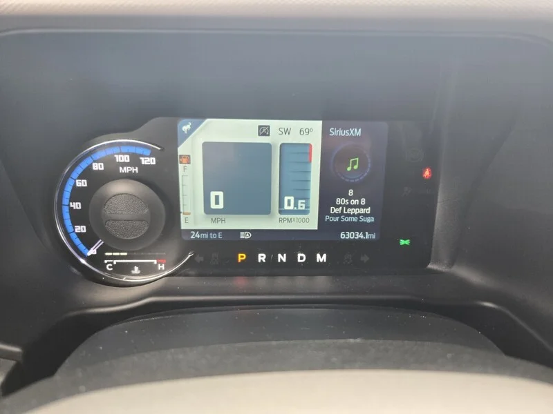 Used 2024 Cactus FORD WILDTRAK 4 DOOR ADVANCED 4X4 image 31