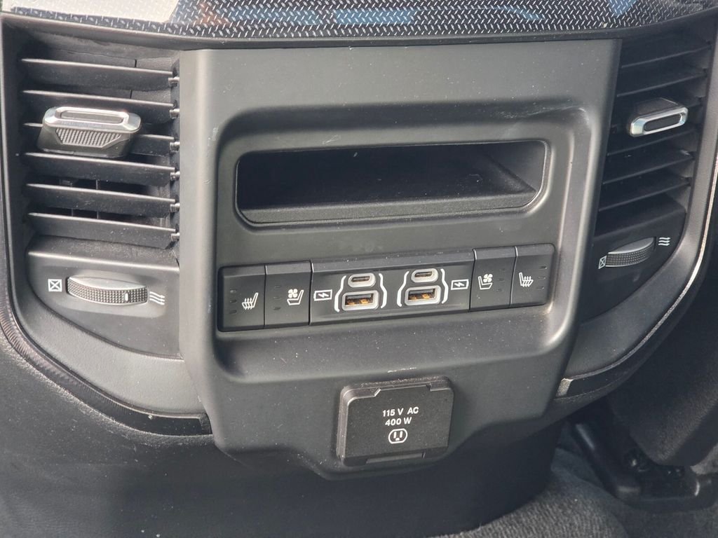 Used 2022 White Ram TRX image 15
