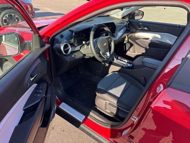 New 2026 Red Chevrolet LT image 6