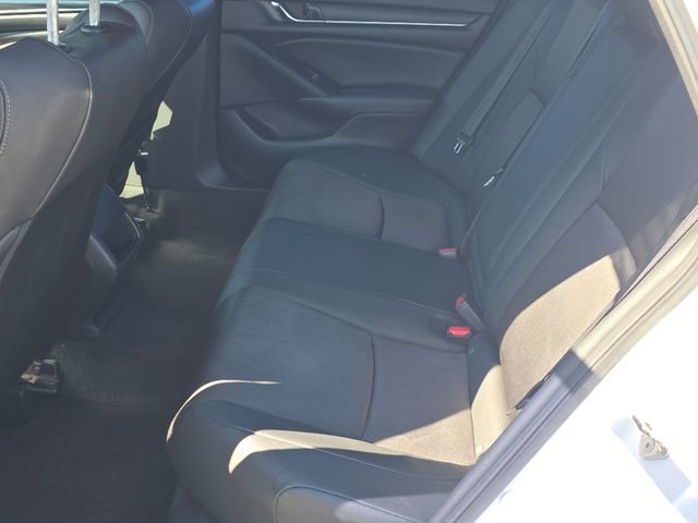 Used 2019 White Honda Sport image 29