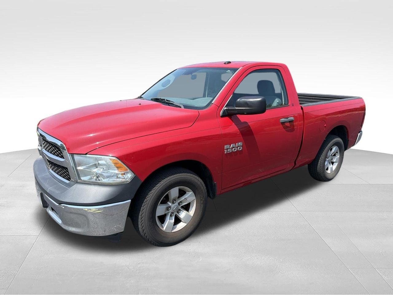 Used 2017 Red Ram Tradesman image 1