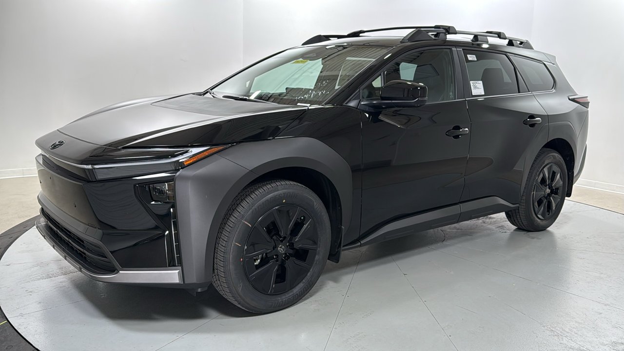 2026 Toyota bZ Woodland 