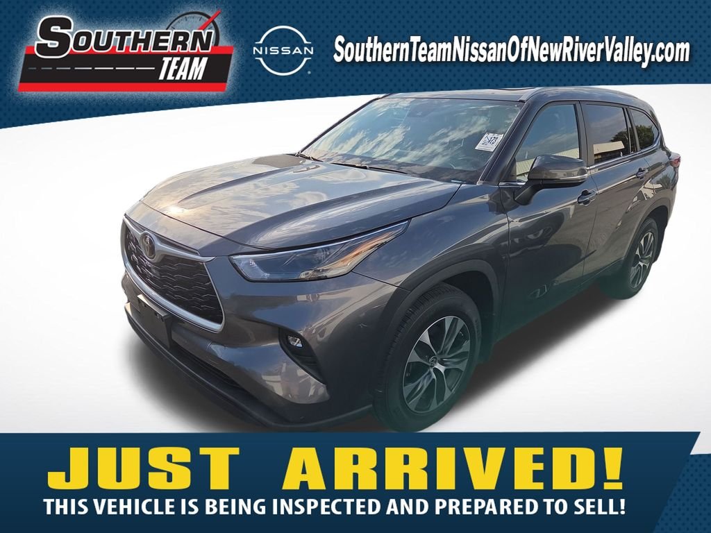 2023 Toyota Highlander