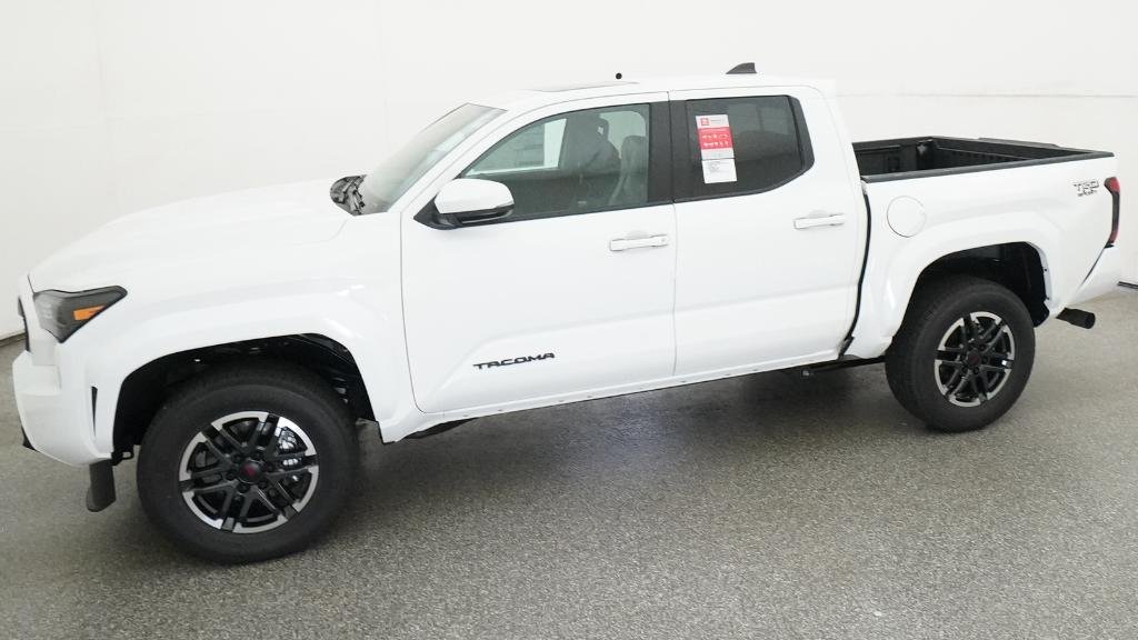 New 2026 Ice Cap Toyota TRD Sport image 2
