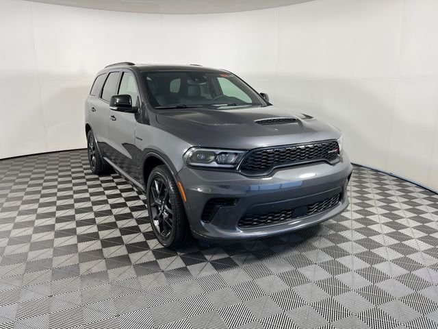 New 2026 Vapor Gray Exterior Paint Dodge GT Plus HEMI V8 image 3