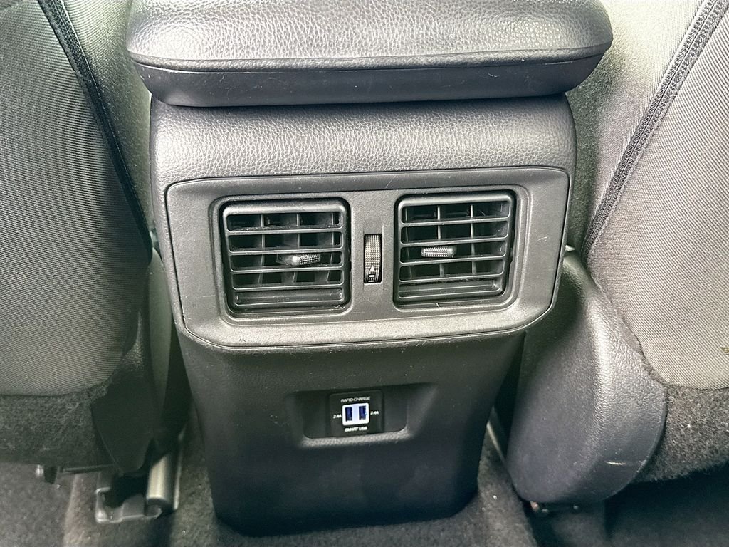 Used 2022 White Toyota LE image 23