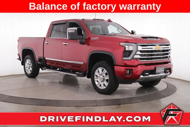 2024 Chevrolet Silverado 3500HD
