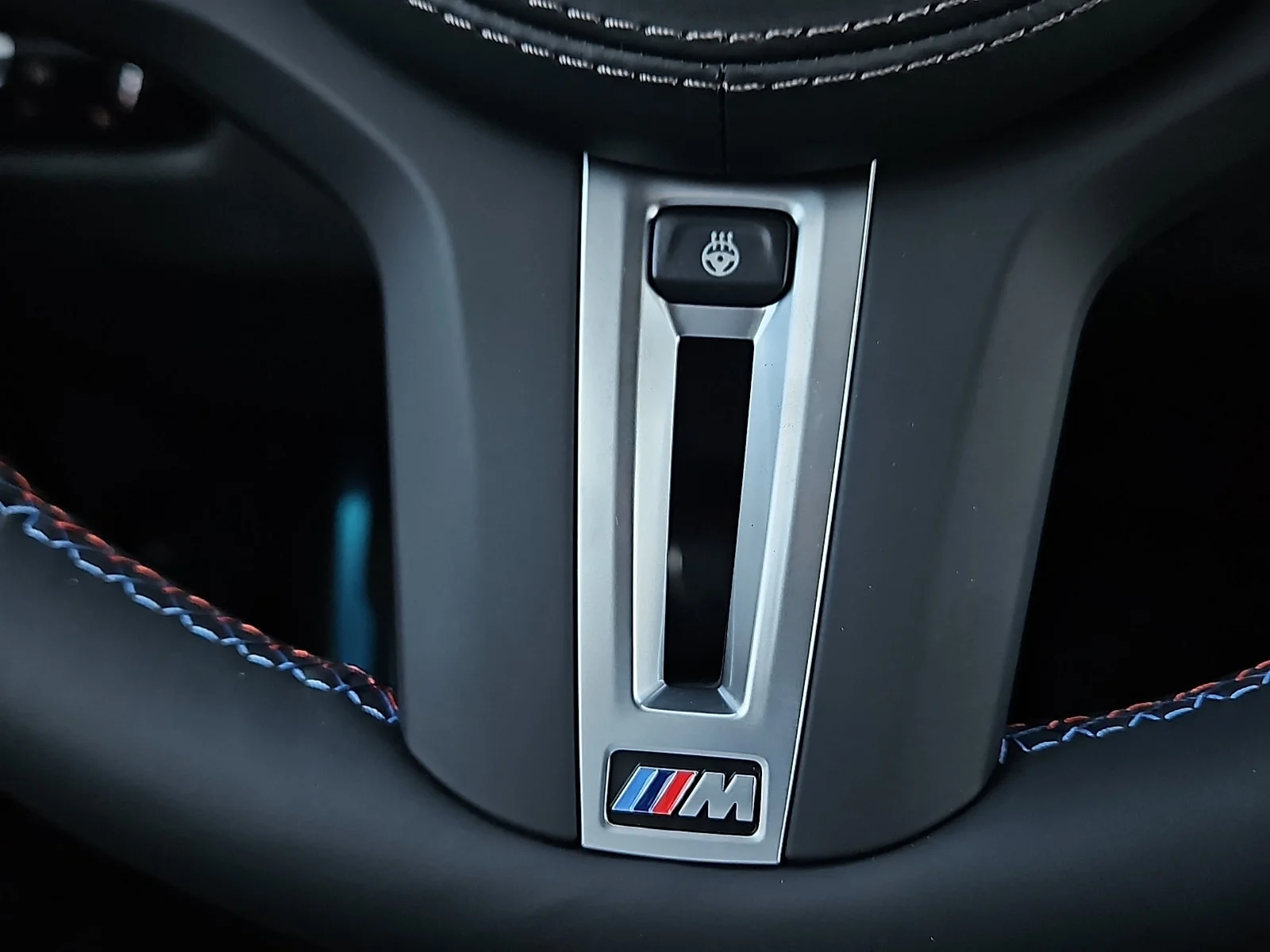 New 2026 Cosmos Black Me BMW i xDrive All-Wheel Drive image 20
