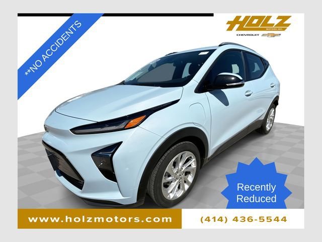 2023 Chevrolet Bolt EUV LT