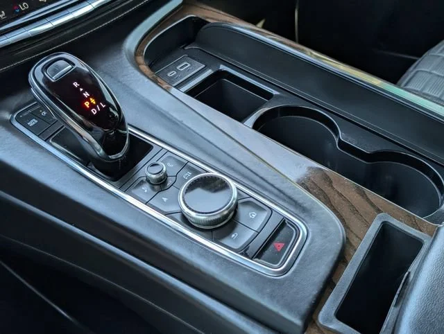 Used 2023 Sandstone Metallic Cadillac Premium Luxury Platinum image 10