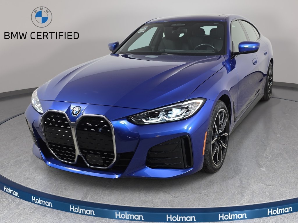 2024 BMW i4 40