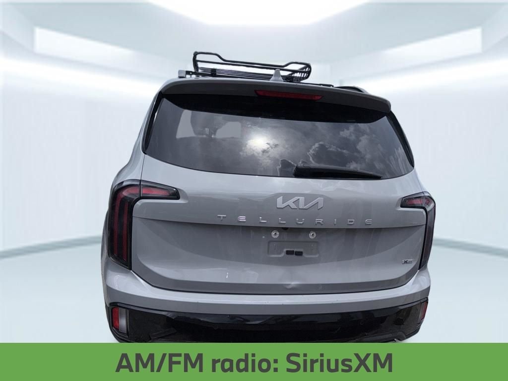 Used 2024 Gray Kia SX X-Pro image 8