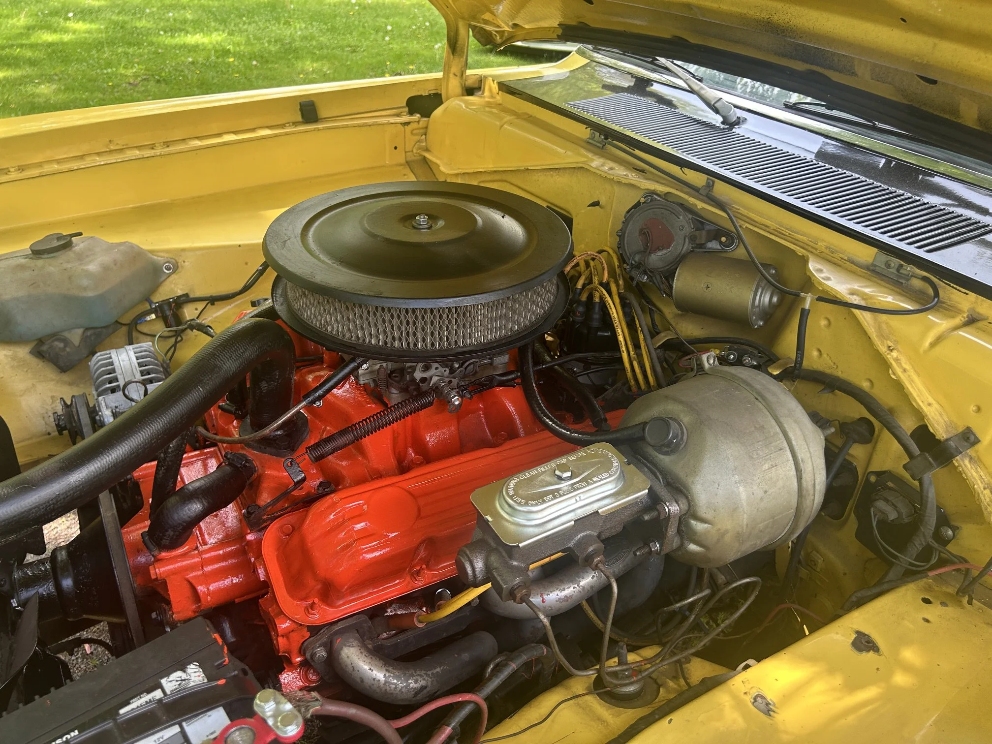 Used 1970 Yellow Dodge  image 11