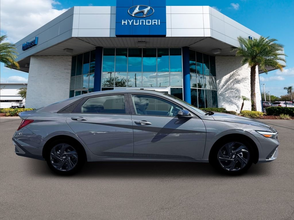 New 2026 Gray Hyundai SEL Sport image 29