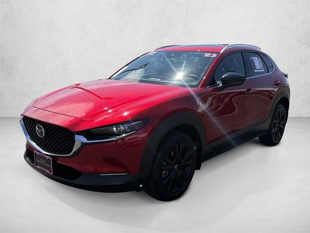 2023 Mazda CX-30 2.5 Turbo Premium Package