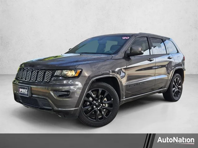 2020 Jeep Grand Cherokee Altitude