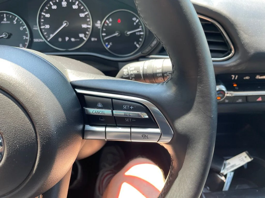 Certified Used 2023 Black Mazda 2.5 S Preferred Package image 16