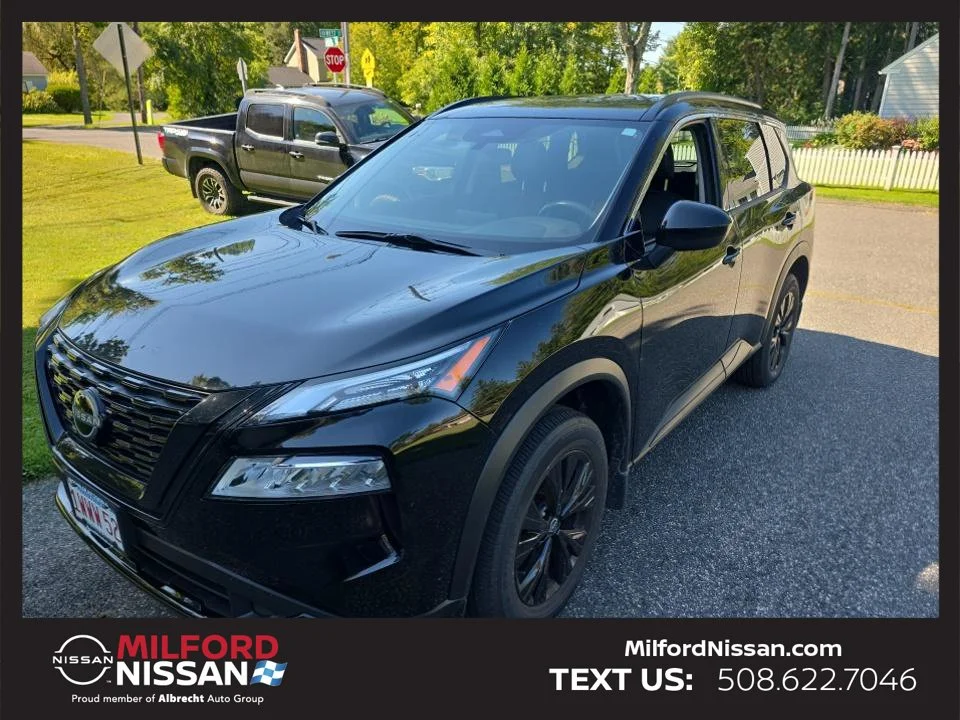 2023 Nissan Rogue