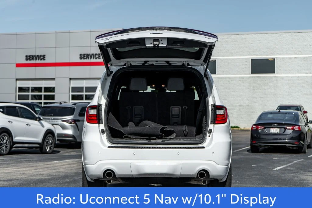 Used 2025 White Dodge GT Plus image 10