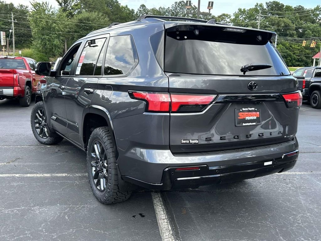 Used 2026 Gray Toyota Platinum image 4