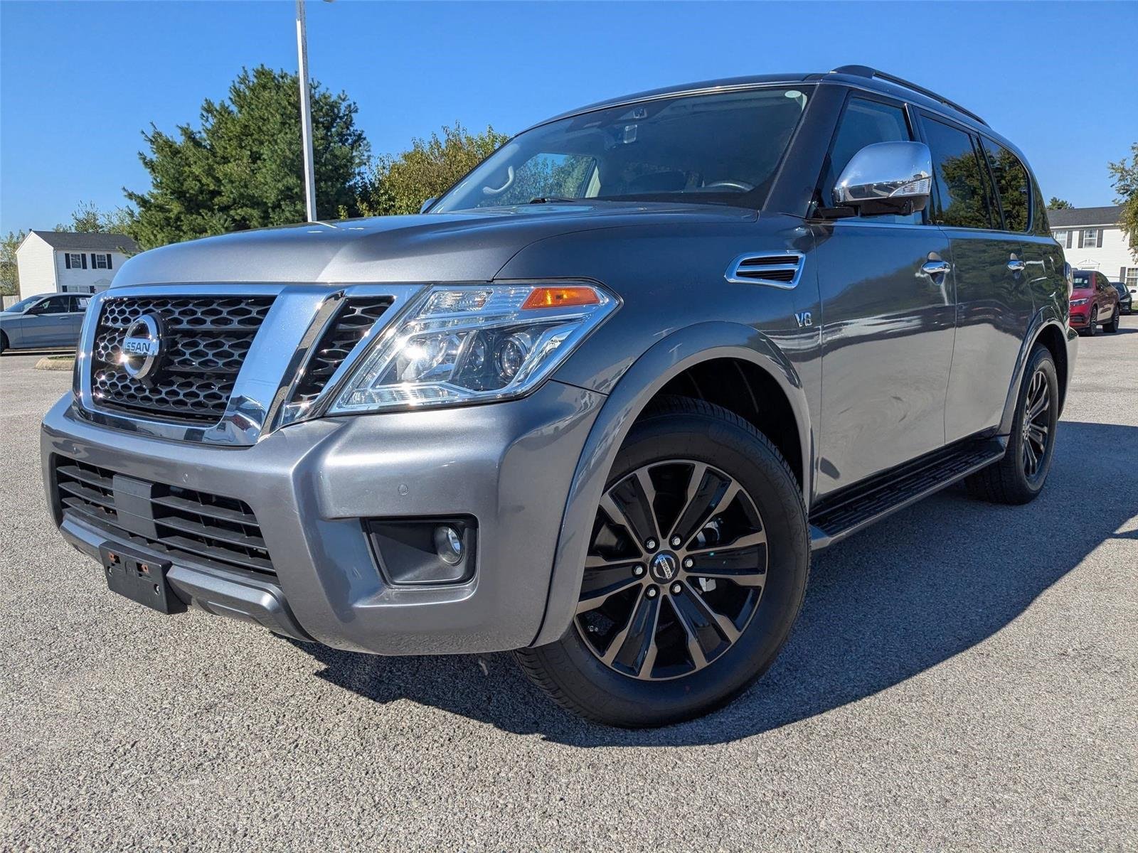 2019 Nissan Armada SL