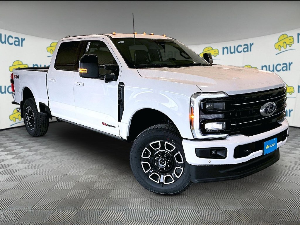 2026 Ford F-350SD
