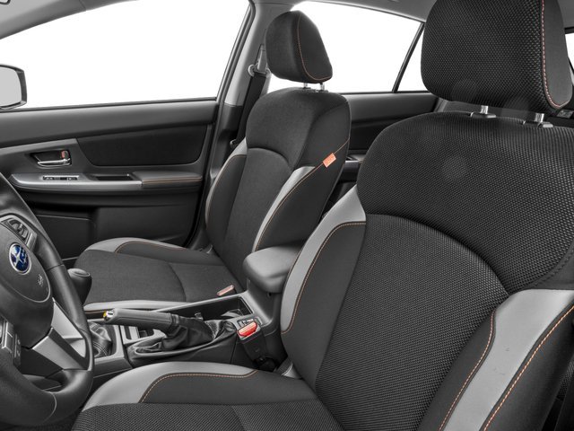 Used 2017 Desert Khaki Subaru Premium image 12