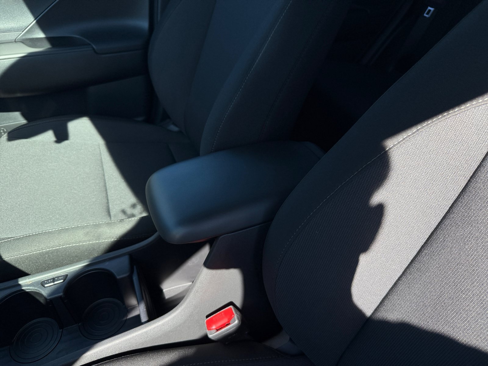Certified Used 2025 Blue Pearl Hyundai SEL image 14