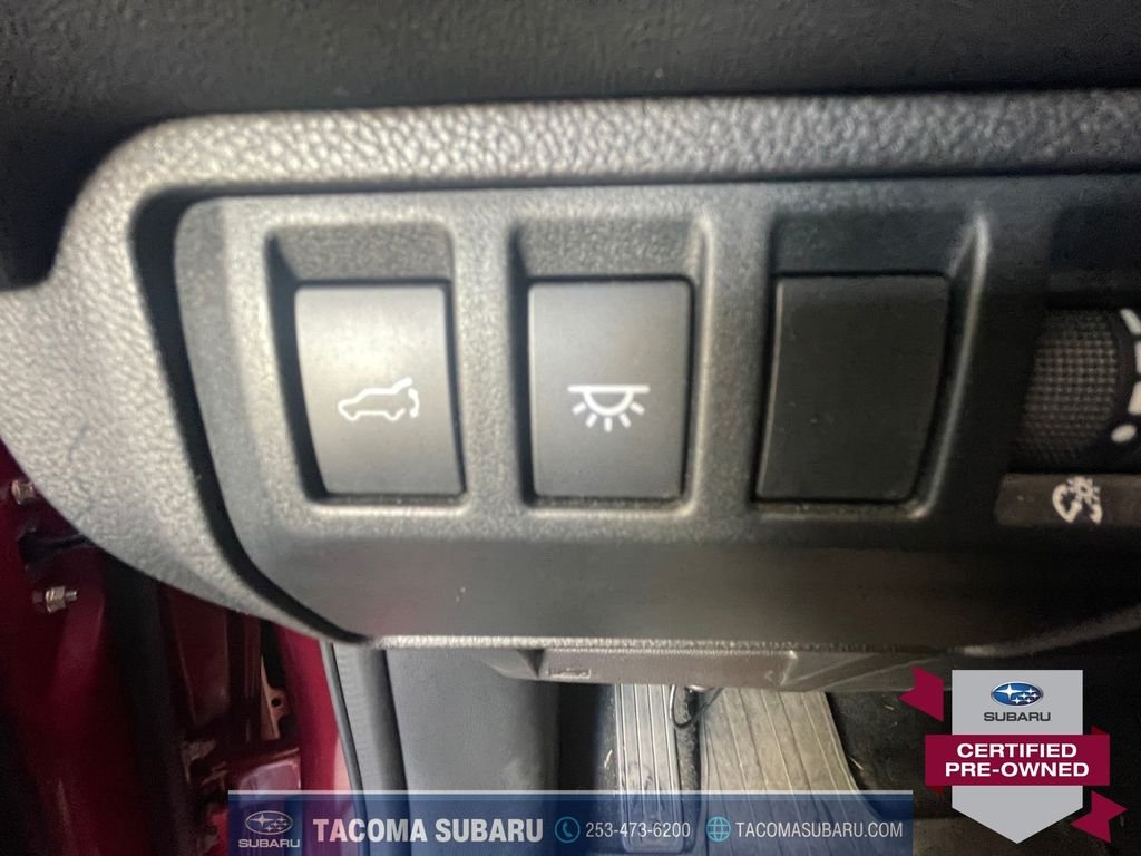 Used 2023 Red Subaru Touring image 23