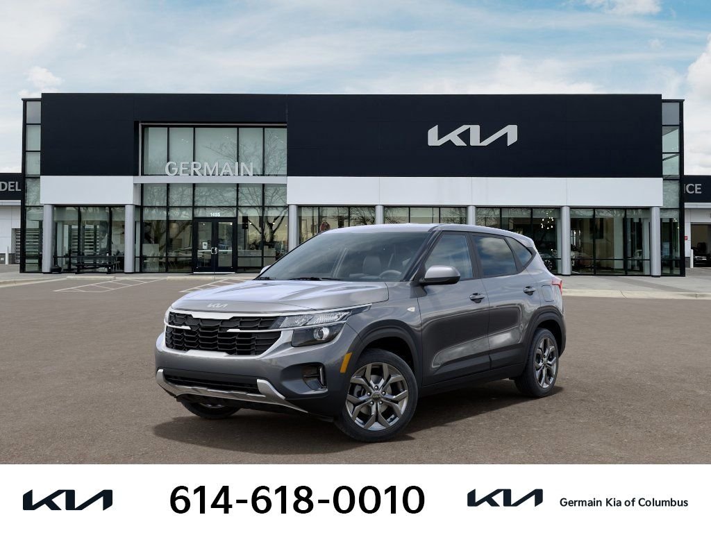 2026 Kia Seltos 2.0 LX's photo