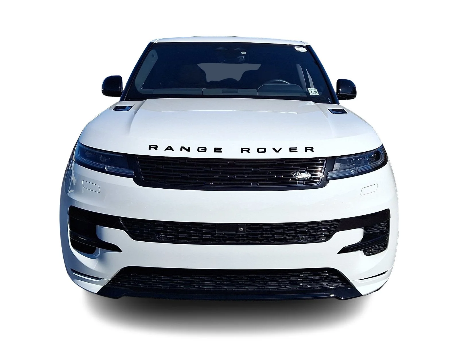 Used 2025 Fuji White   1Aa Land Rover Dynamic SE image 2