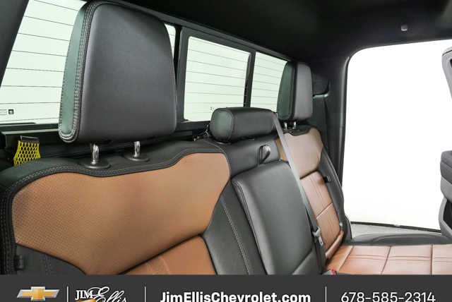 New 2026 Sterling Gray Metallic Chevrolet High Country image 24