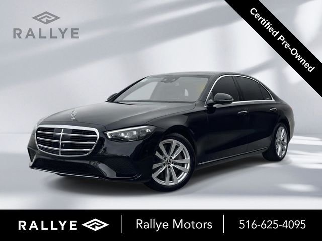 2022 Mercedes-Benz S-Class S 500