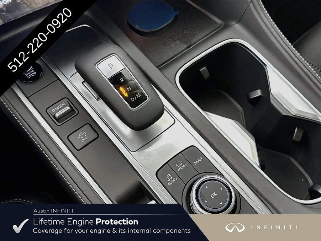 New 2027 Blue INFINITI LUXE image 21