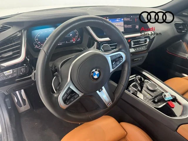 Used 2025 White BMW sDrive M40i image 38