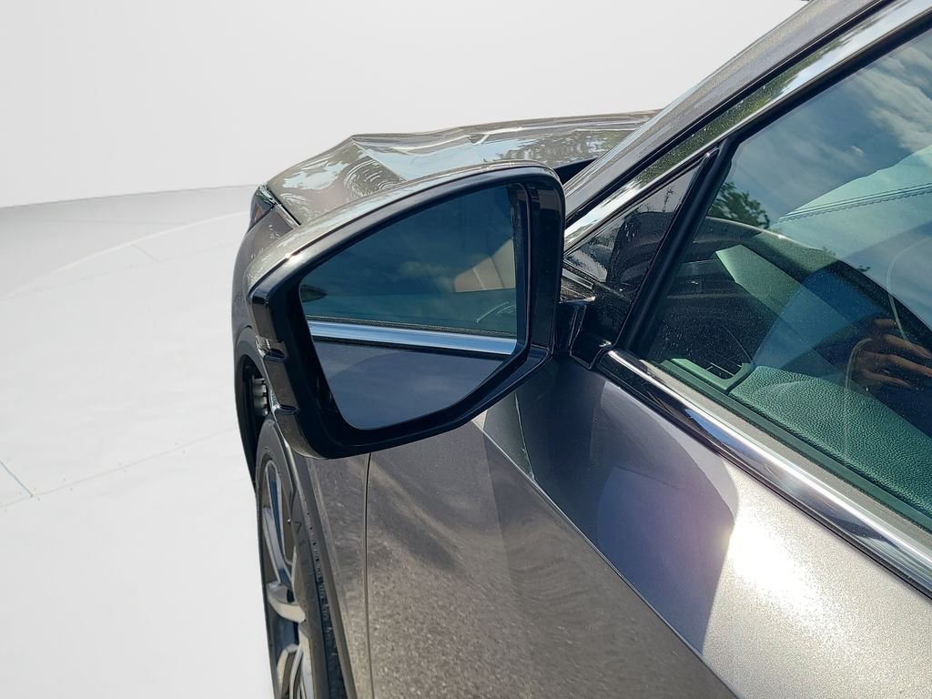 New 2026 Liquid Carbon Metallic Acura Technology Package image 27