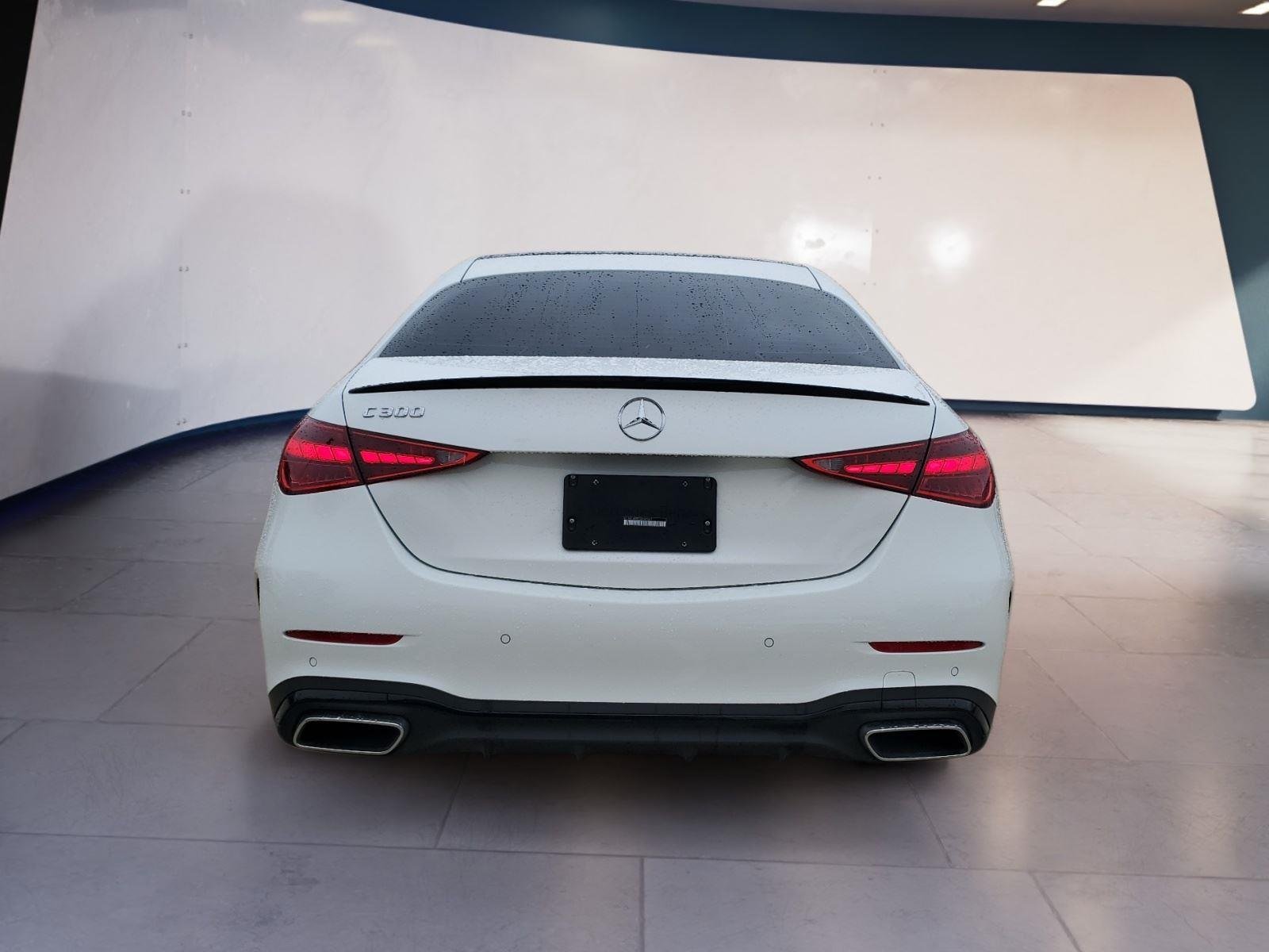2025 Mercedes-Benz C-Class Sedan C 300 - Photo 4